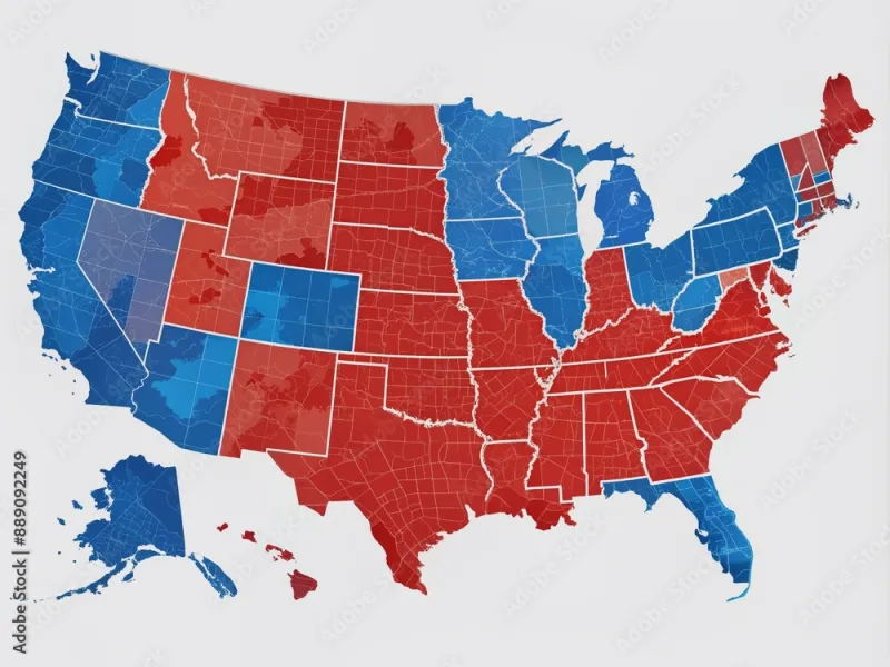 Forgotten America: How the Electoral College Turns 40 States Into Political Afterthoughts