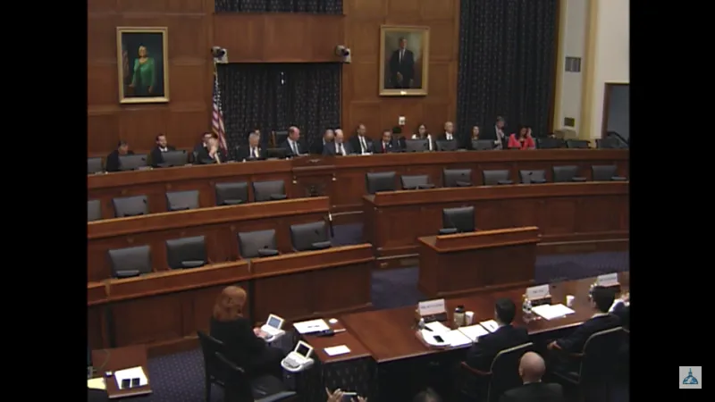 Subpoena Today, Retainer Tomorrow: The Hidden Career Logic Behind Congressional Investigations