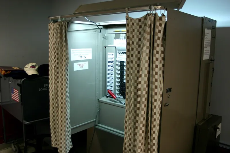 The Turnout Trap: How Low-Participation Primaries Are Pulling American Politics to the Extremes